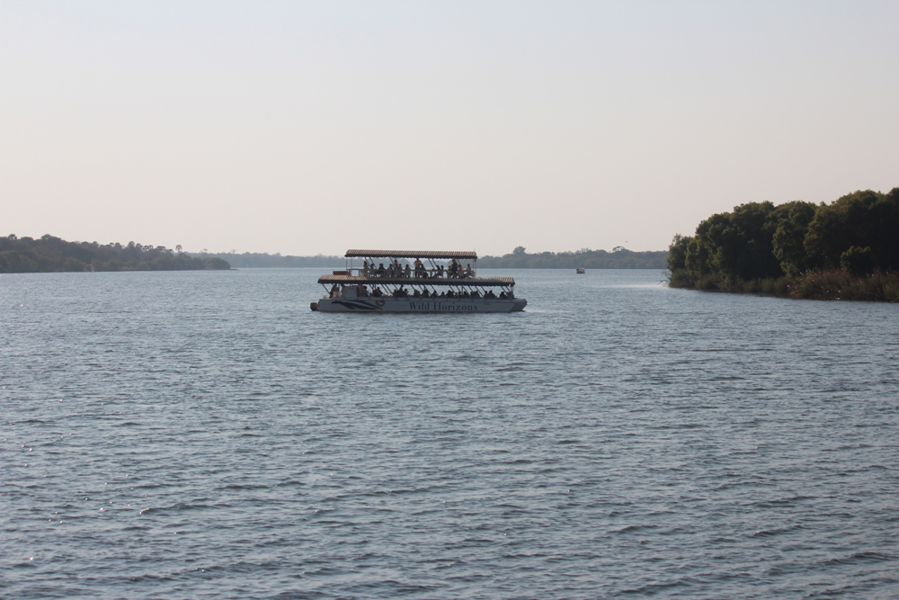 The Zambezi River 2