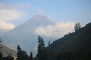 Cotopaxi Volcano-Ecuador- Highest actice volcano in South America